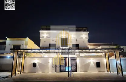 Villa - 5 Bedrooms - 7 Bathrooms for sale in Al Mowaihat 1 - Al Mowaihat - Ajman
