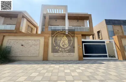 Villa - 5 Bedrooms - 7 Bathrooms for rent in Al Yasmeen 1 - Al Yasmeen - Ajman