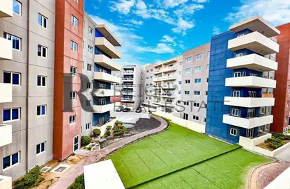 Apartment - 1 Bedroom - 2 Bathrooms for sale in Tower 17 - Al Reef Downtown - Al Reef - Abu Dhabi