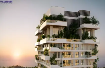 Apartment - 2 Bedrooms - 3 Bathrooms for sale in Talea - Maritime City - Dubai