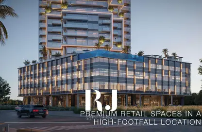 Office Space - Studio for sale in Samana Barari Avenue - Majan - Dubai Land - Dubai