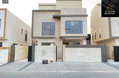 Villa - 5 Bedrooms - 7 Bathrooms for sale in Al Yasmeen 1 - Al Yasmeen - Ajman
