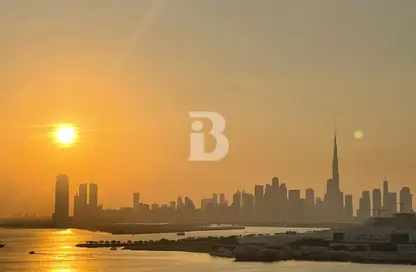 شقة - 2 غرف نوم - 3 حمامات للايجار في أدريس برج هاربور بوينت 2 - أدريس هاربور بوينت - ميناء خور دبي (ذا لاجونز) - دبي