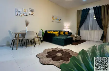 Apartment - 1 Bedroom - 1 Bathroom for rent in Al Rawda 2 Villas - Al Rawda 2 - Al Rawda - Ajman