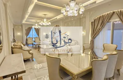 Villa - 5 Bedrooms - 7 Bathrooms for sale in Al Mowaihat 2 - Al Mowaihat - Ajman