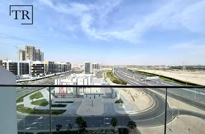 شقة - 1 حمام للايجار في عزيزي ريفييرا 29 - ميدان واحد - ميدان - دبي شقة - 1 حمام للايجار في عزيزي ريفييرا 29 - ميدان واحد - ميدان - دبي