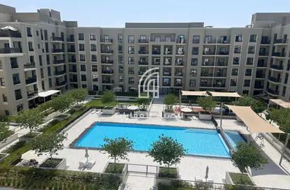 Apartment - 1 Bedroom - 2 Bathrooms for rent in Azure Beach Residence - Maryam Beach Residence - Maryam Island - Sharjah