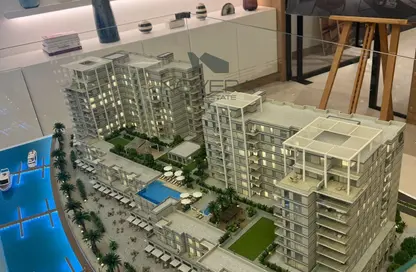 Apartment - 3 Bedrooms - 4 Bathrooms for sale in Crystal Residences - Maryam Island - Sharjah