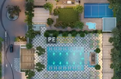 Apartment - 3 Bedrooms - 4 Bathrooms for sale in Hyde Residences - Dubai Hills - Dubai Hills Estate - Dubai