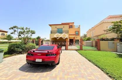 Villa - 5 Bedrooms - 6 Bathrooms for rent in The Aldea - The Villa - Dubai