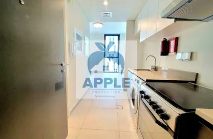 Apartment - Studio - 1 Bathroom for rent in The Riff - Aljada - Sharjah Apartment - Studio - 1 Bathroom for rent in The Riff - Aljada - Sharjah