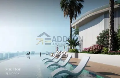 Apartment - Studio - 1 Bathroom for sale in Cove Grand Residence by Imtiaz - Dubai Land Residence Complex - Dubai