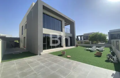 Villa - 4 Bedrooms - 4 Bathrooms for rent in Sidra Villas II - Sidra Villas - Dubai Hills Estate - Dubai