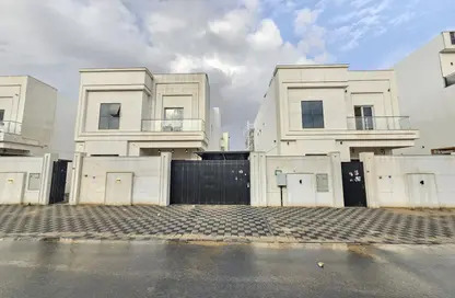 Villa - 5 Bedrooms - 6 Bathrooms for rent in Al Zaheya Gardens - Al Zahya - Ajman