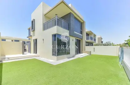 Villa - 5 Bedrooms - 4 Bathrooms for rent in Maple 1 - Maple at Dubai Hills Estate - Dubai Hills Estate - Dubai