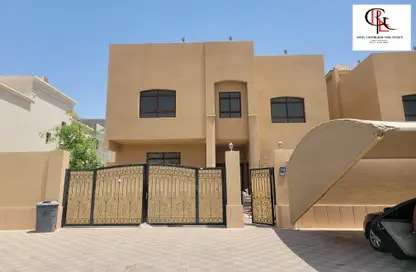 فيلا - 7 غرف نوم - 7 حمامات للايجار في فيلات مدينة خليفة آيه - مدينة خليفة أ - مدينة خليفة - أبوظبي