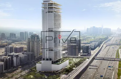 Apartment - 3 Bedrooms - 3 Bathrooms for sale in The Chedi Private Residences - Barsha Heights (Tecom) - Dubai