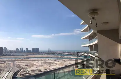 شقة - غرفة نوم - 1 حمام للايجار في أوشن سكيب - شمس أبوظبي - جزيرة الريم - أبوظبي