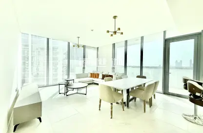 Apartment - 3 Bedrooms - 4 Bathrooms for rent in Residences 13 - District One - Mohammed Bin Rashid City - Dubai