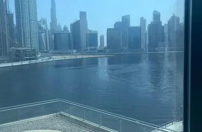 Office Space - Studio - 1 Bathroom for rent in XL Tower - Business Bay - Dubai