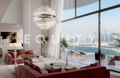 Apartment - 3 Bedrooms - 4 Bathrooms for sale in SLS Residences the Palm - Palm Jumeirah - Dubai