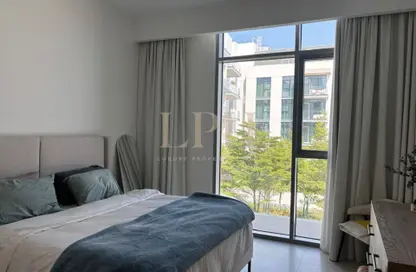 Apartment - 1 Bedroom - 2 Bathrooms for rent in Canal Front Residence 2 - Canal Front Residences - Al Wasl - Dubai