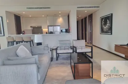 Apartment - 3 Bedrooms - 5 Bathrooms for rent in Tower B2 - Vida Hotel - The Hills - Dubai