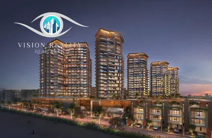 Apartment - 2 Bedrooms - 3 Bathrooms for sale in Al Hamra Waterfront - Al Hamra Village - Ras Al Khaimah