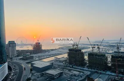 Apartment - 2 Bedrooms - 2 Bathrooms for rent in Princess Tower - Dubai Marina - Dubai