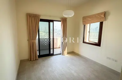 شقة - غرفة نوم - 2 حمامات للايجار في برج الأندلس بي - الأندلس - منطقة الجولف بالجميرا - دبي