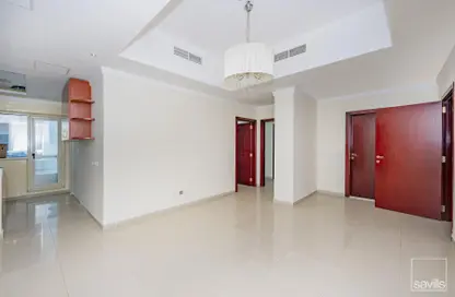 Apartment - 2 Bedrooms - 3 Bathrooms for rent in Al Bandary Tower A - Al Bandary Twin Towers - Al Khan - Sharjah