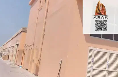 سكن عمال - استوديو - 8 حمامات للايجار في الجرف الصناعية 1 - الجرف الصناعية - عجمان