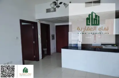 Apartment - 1 Bedroom - 2 Bathrooms for sale in City Tower - Al Nuaimiya - Ajman