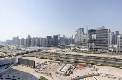 Apartment - 1 Bedroom - 2 Bathrooms for rent in Tower B - DAMAC Towers by Paramount - Business Bay - Dubai