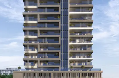 Apartment - Studio - 1 Bathroom for sale in Gharbi I Residences - Arjan - Dubai