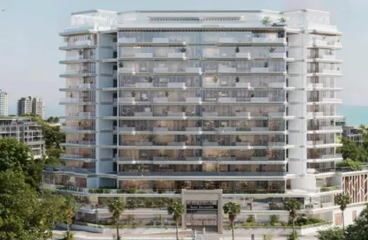 Apartment - 2 Bedrooms - 3 Bathrooms for sale in Dreamlife Residences - Dubai Islands - Dubai Apartment - 2 Bedrooms - 3 Bathrooms for sale in Dreamlife Residences - Dubai Islands - Dubai