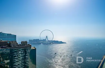 Apartment - 1 Bedroom - 2 Bathrooms for sale in Five Luxe JBR - Jumeirah Beach Residence - Dubai