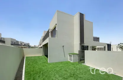Townhouse - 4 Bedrooms - 4 Bathrooms for rent in Parkside 2 - EMAAR South - Dubai South (Dubai World Central) - Dubai