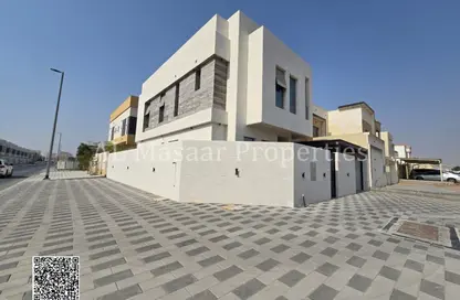فيلا - 4 غرف نوم - 6 حمامات للبيع في قرية الاميرة - الياسمين - عجمان