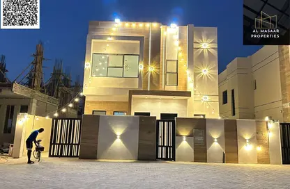 Villa - 3 Bedrooms - 5 Bathrooms for sale in Al Helio 2 - Al Helio - Ajman