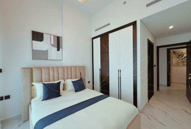 Stylish 3BR Duplex with Pool View | Opalz Dubai