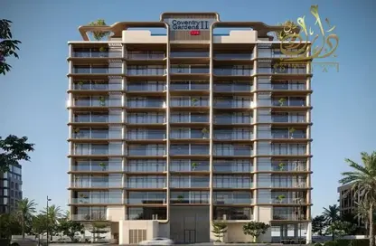 Apartment - Studio - 1 Bathroom for sale in Coventry Gardens Phase 2 - Dubai Land Residence Complex - Dubai
