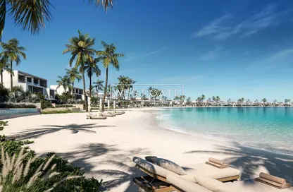 تاون هاوس - 3 غرف نوم - 4 حمامات للبيع في فيلات الخليج - جزر دبي - دبي