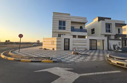 Villa - 5 Bedrooms - 7 Bathrooms for sale in Al Aamra Gardens - Al Amerah - Ajman