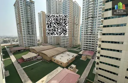 Apartment - 1 Bedroom - 2 Bathrooms for sale in Ajman One Tower 10 - Ajman One - Ajman Downtown - Ajman