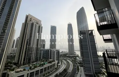 Apartment - 1 Bedroom - 1 Bathroom for rent in Creek Crescent - Dubai Creek Harbour (The Lagoons) - Dubai