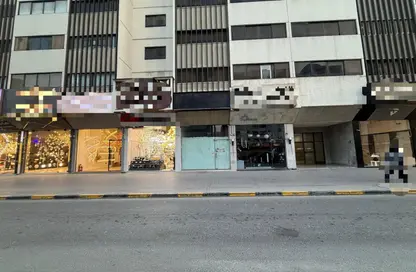 Shop - Studio - 1 Bathroom for rent in Industrial Area 1 - Sharjah Industrial Area - Sharjah