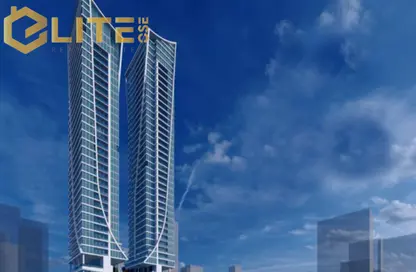 Apartment - 2 Bedrooms - 2 Bathrooms for sale in Elitz 3 by Danube - Jumeirah Village Circle - Dubai