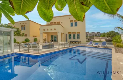 Villa - 3 Bedrooms - 4 Bathrooms for sale in Regional - Jumeirah Park - Dubai