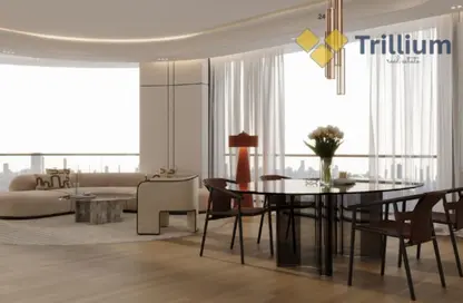 Apartment - Studio - 1 Bathroom for sale in Binghatti Skyhall - Business Bay - Dubai